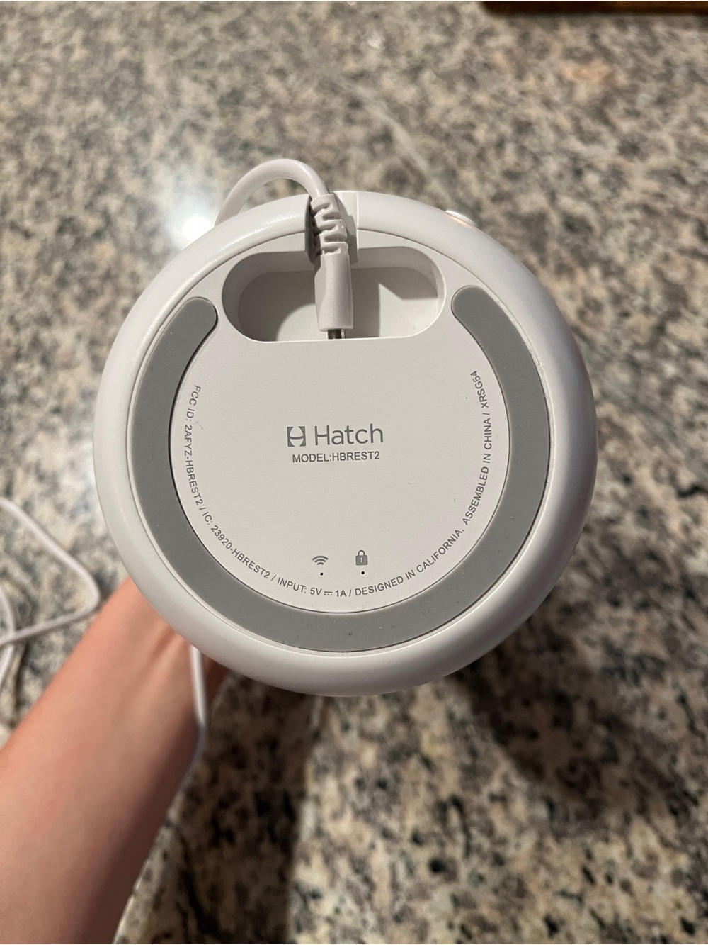 Hatch Sound Machine - Picture 4 of 5